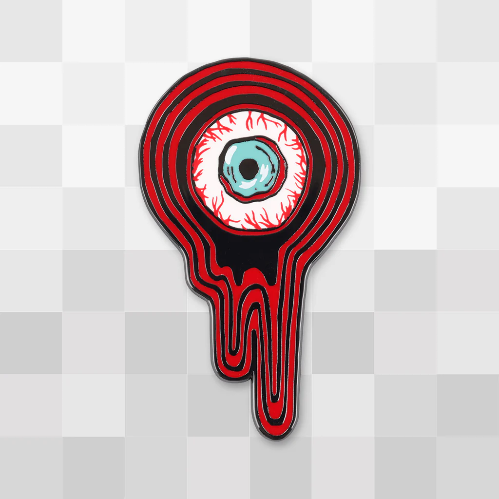 Eyeball Pin