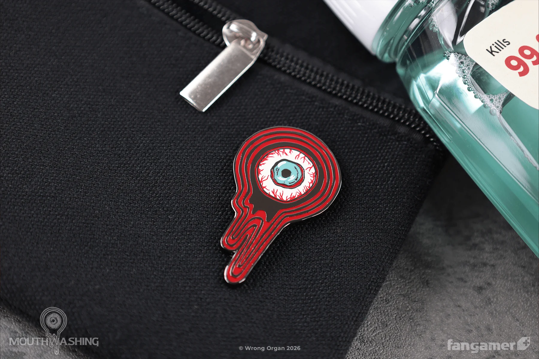 Eyeball Pin - Image 5