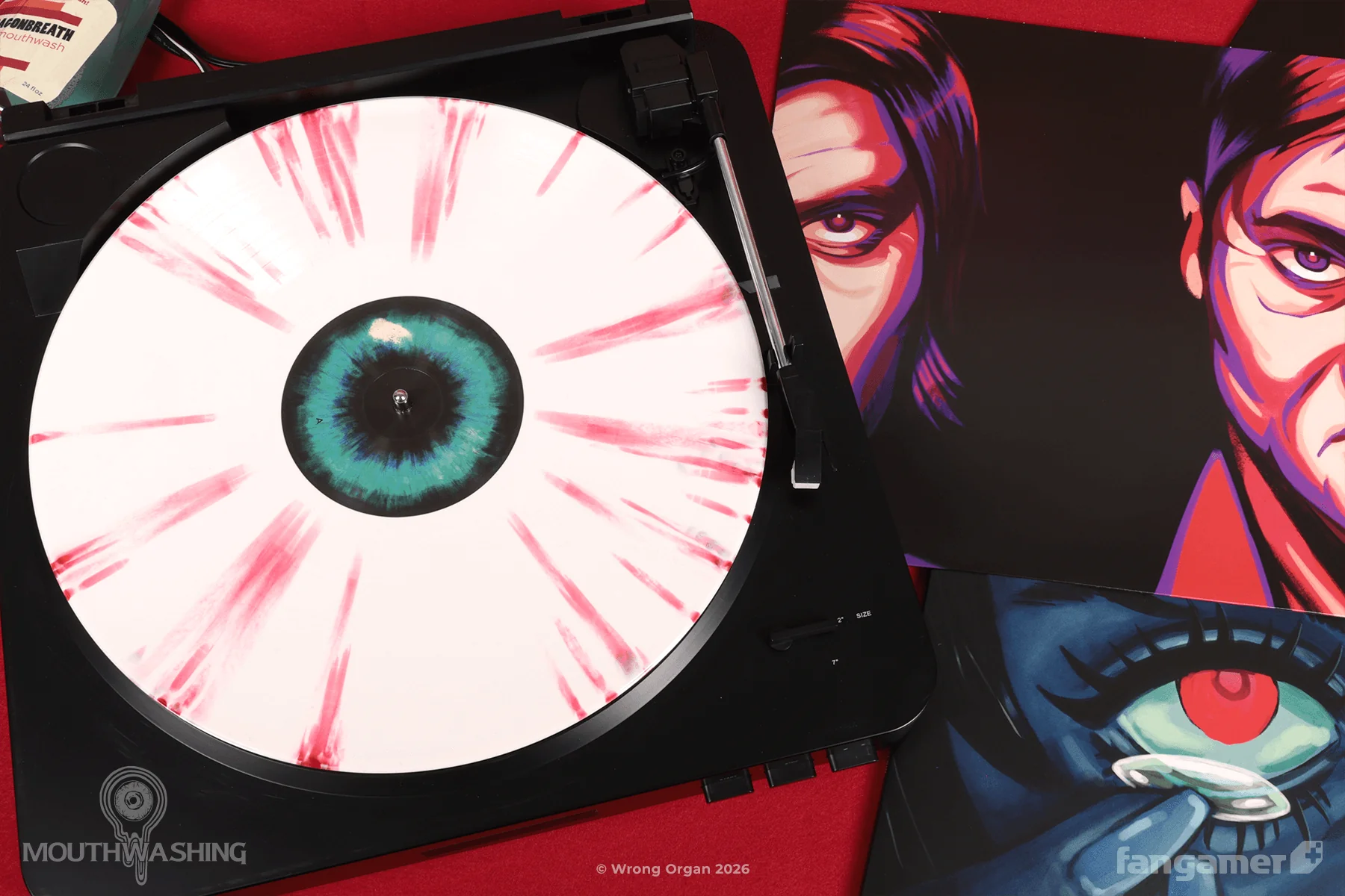 Mouthwashing Vinyl Soundtrack - Image 11