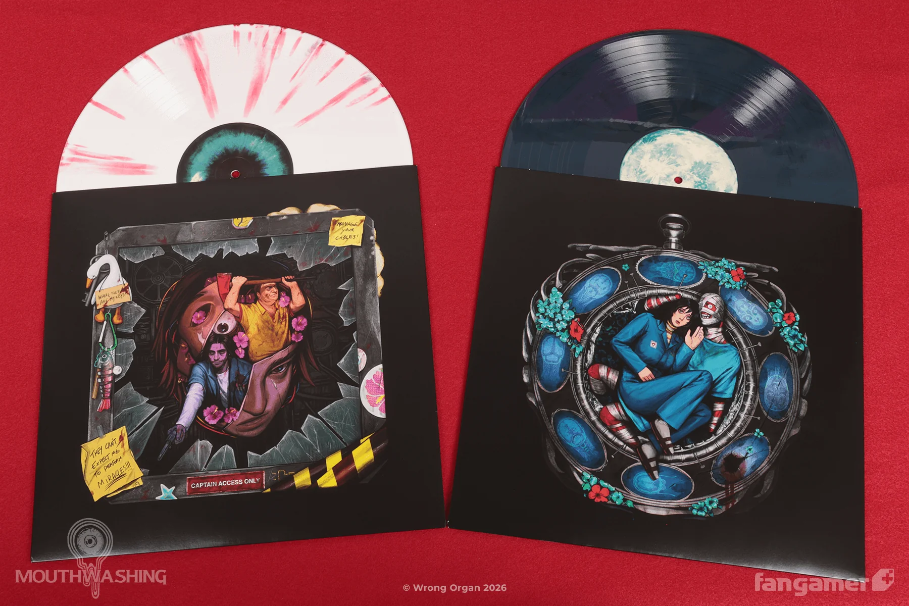 Mouthwashing Vinyl Soundtrack - Image 7