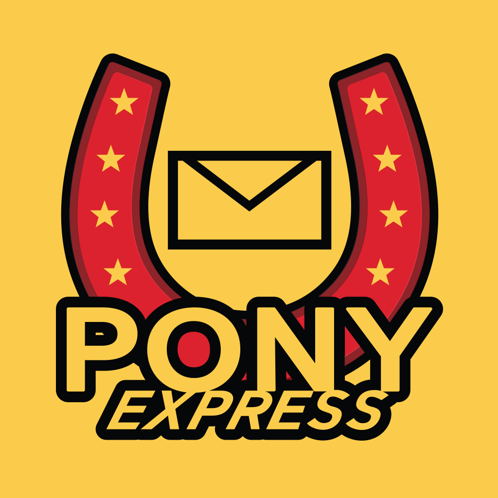 Pony Express Ringer T-Shirt