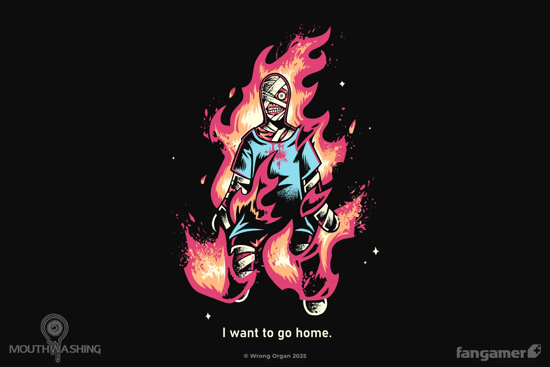I want to go home. - Image 4