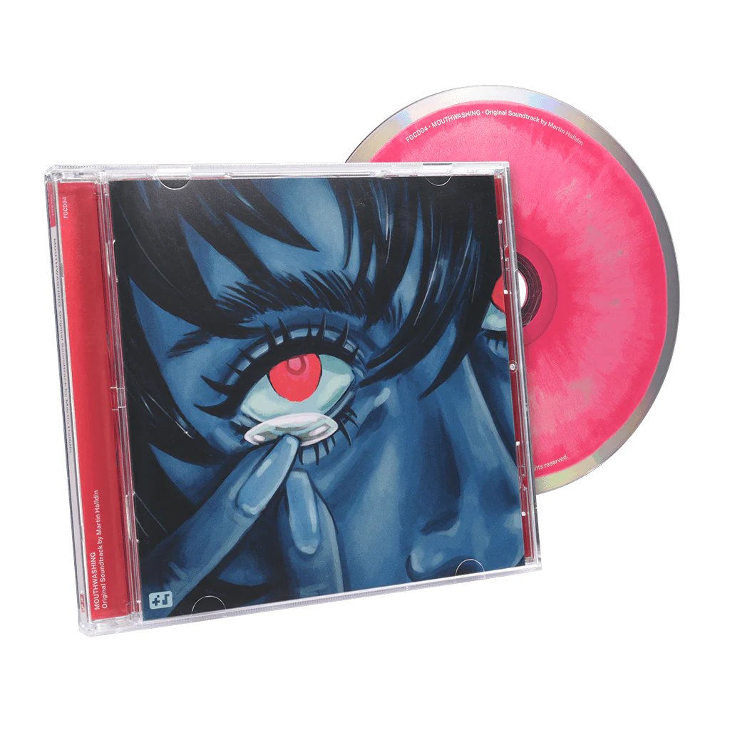 Mouthwashing CD Soundtrack - Image 2