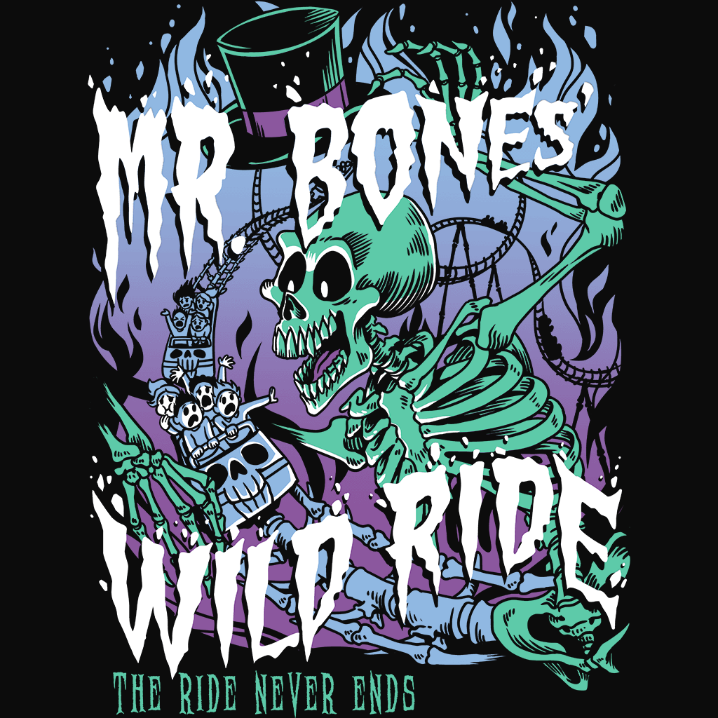 Mr. Bones' Wild Ride