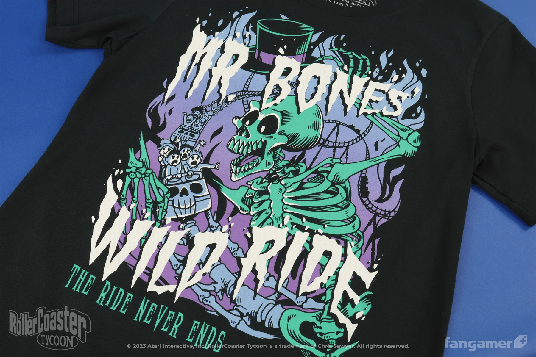 Mr. Bones' Wild Ride - Image 5