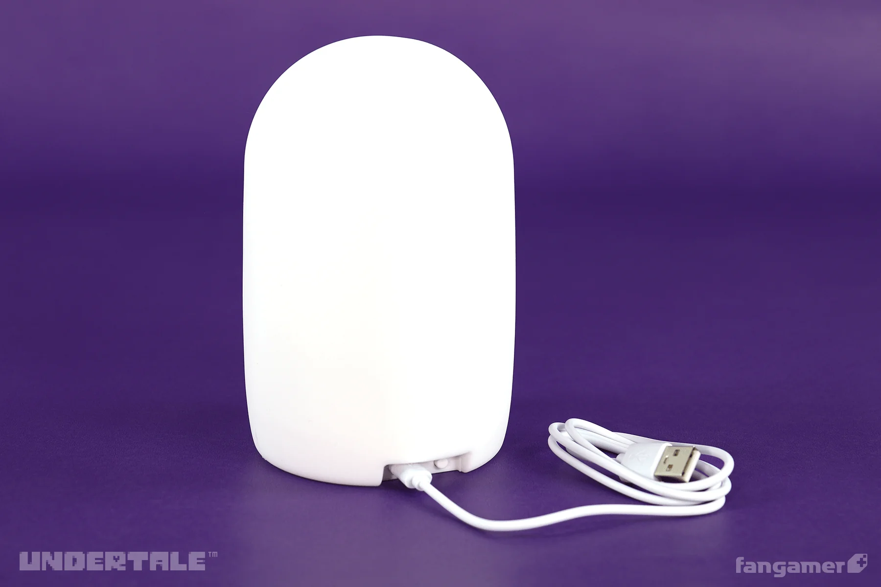 Napstablook Lamp - Image 6
