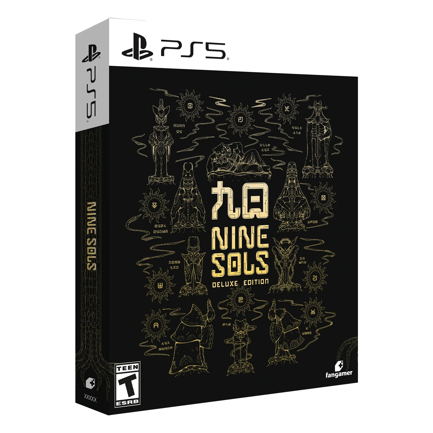 Nine Sols Deluxe Edition for PlayStation 5 - Image 2