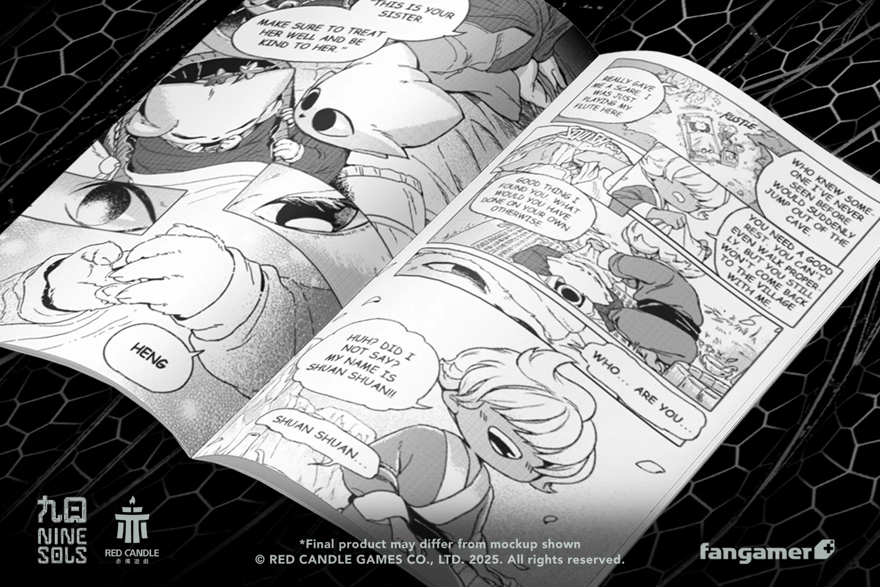 Nine Sols Deluxe Edition - Image 3