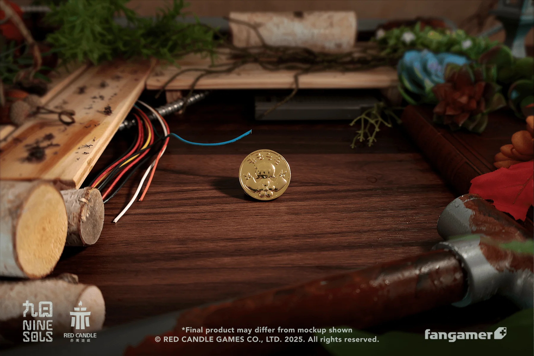 Nine Sols Deluxe Edition - Image 4