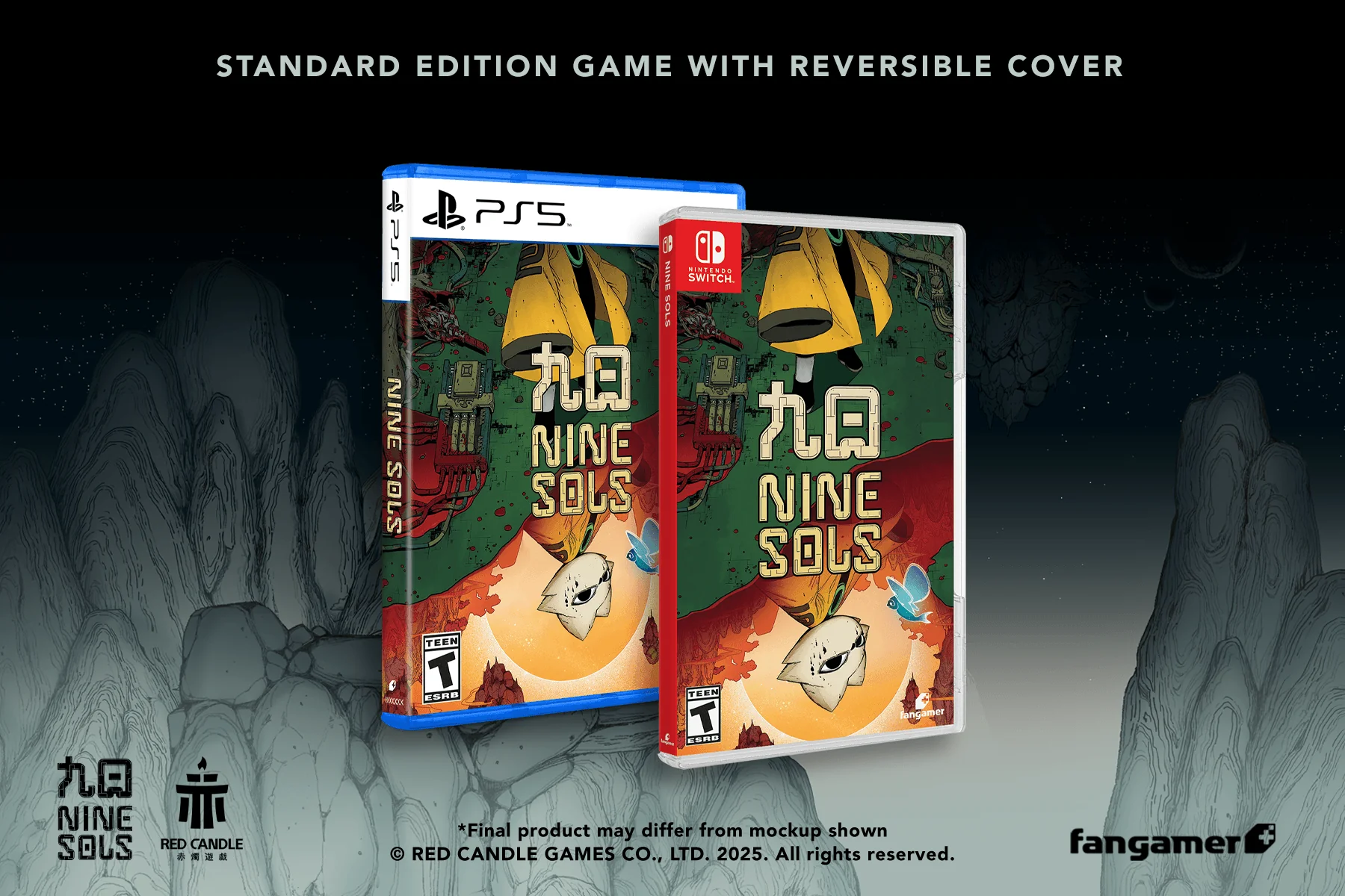 Nine Sols Deluxe Edition - Image 6