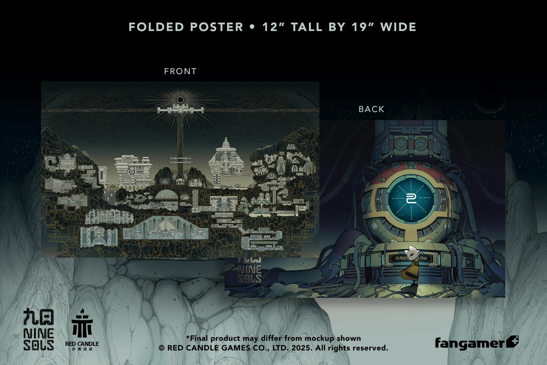 Nine Sols Deluxe Edition - Image 9