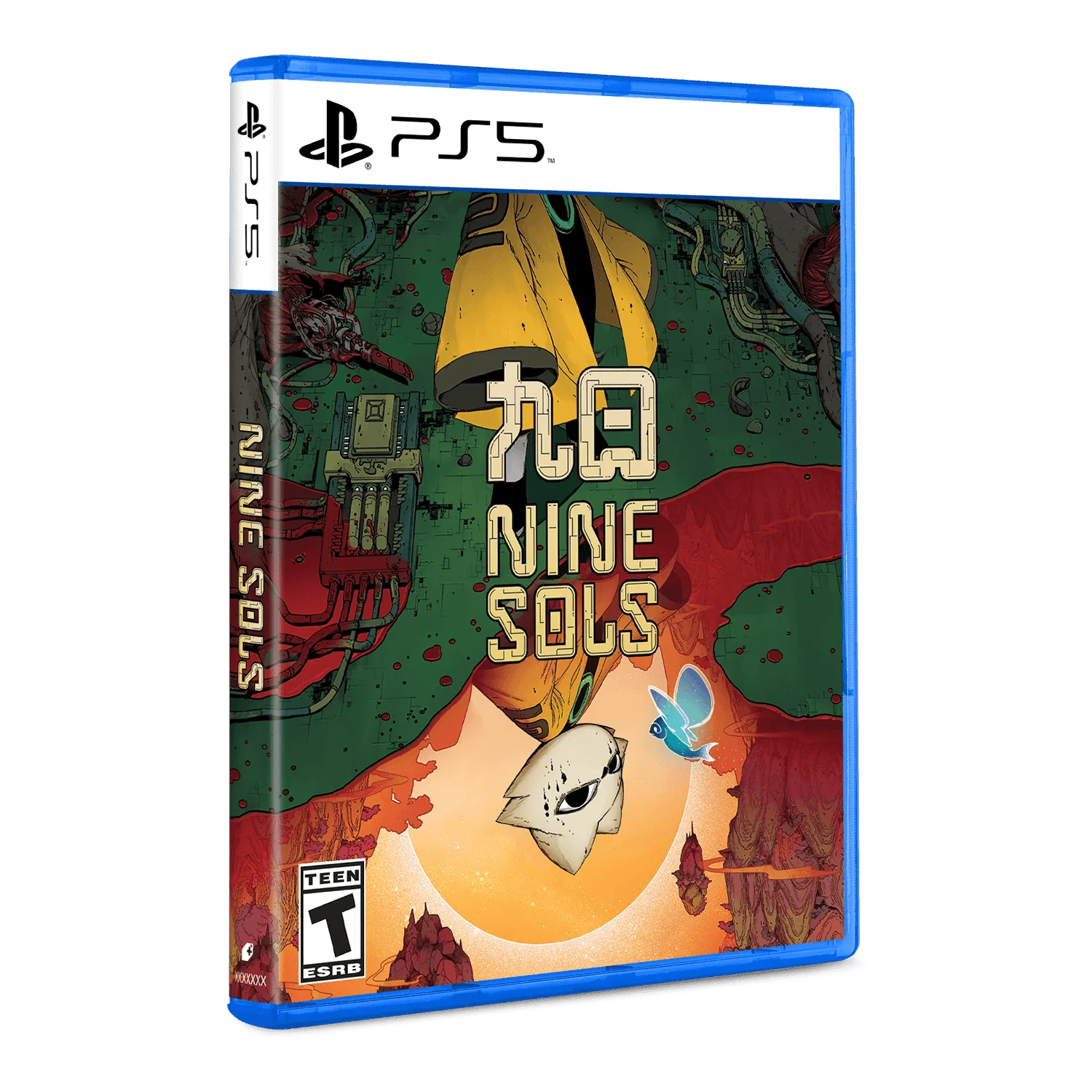 Nine Sols for PlayStation 5 - Image 2