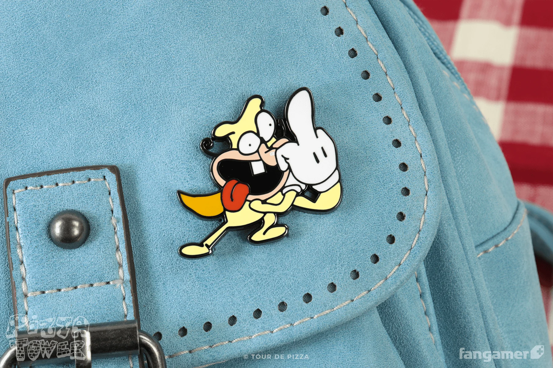 The Noise Birdie Pin - Image 5