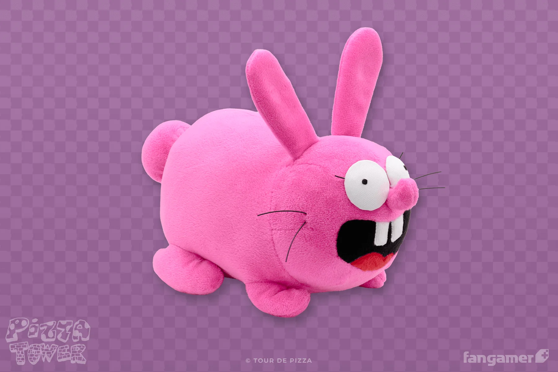 Noisette Rabbit Plush - Image 3
