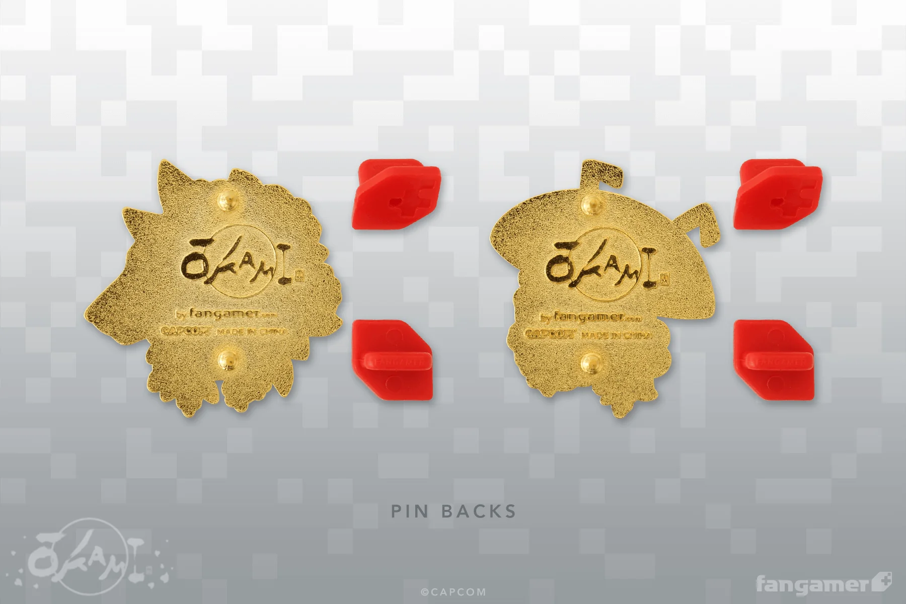 Hana Valley Enamel Pin Set - Image 4