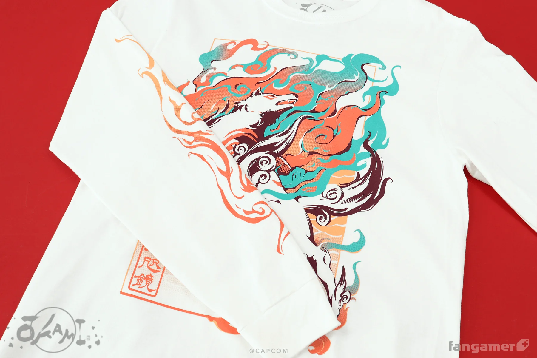 Solar Flare Long-Sleeved Shirt - Image 7