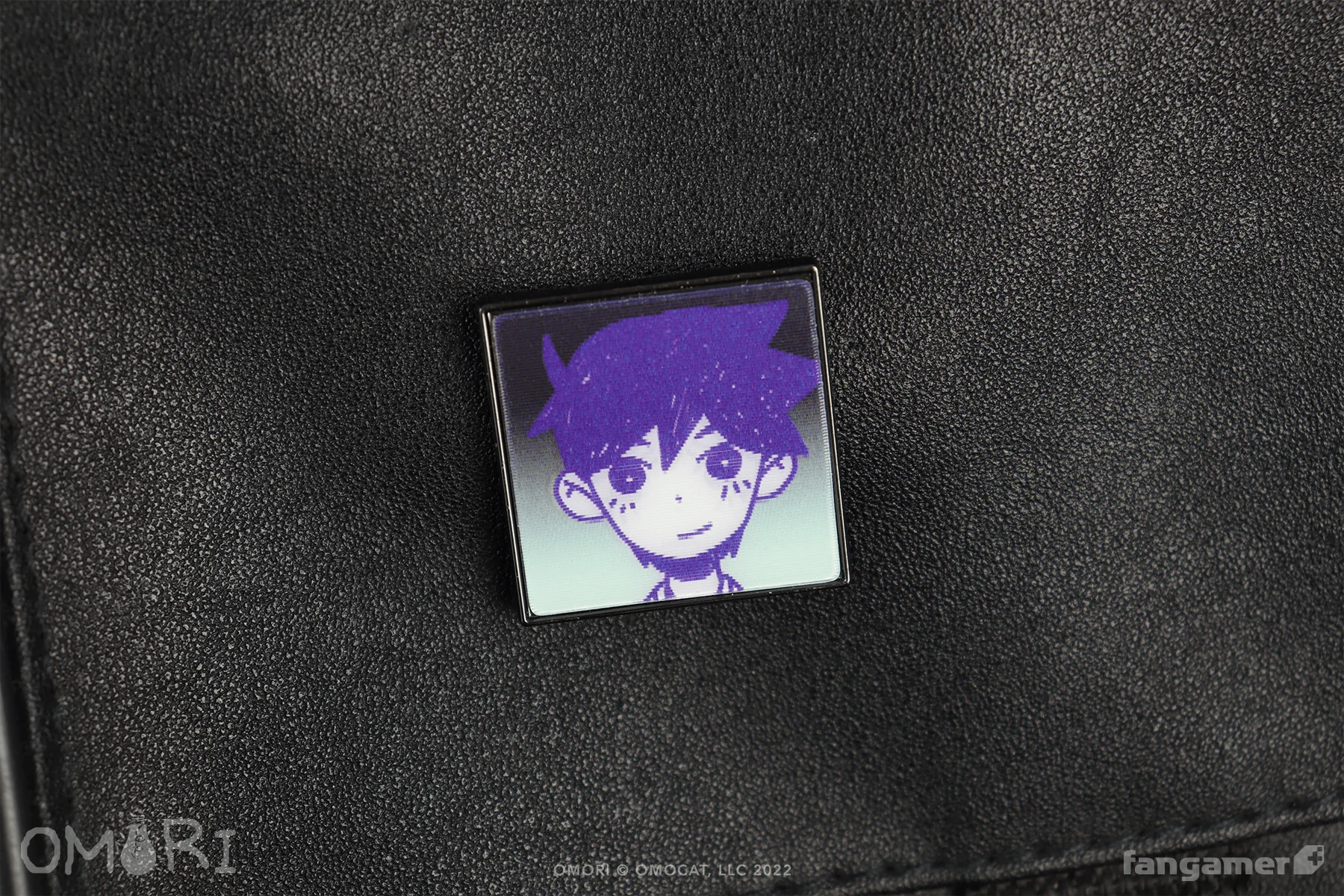 Sad HERO Lenticular Pin - Image 5