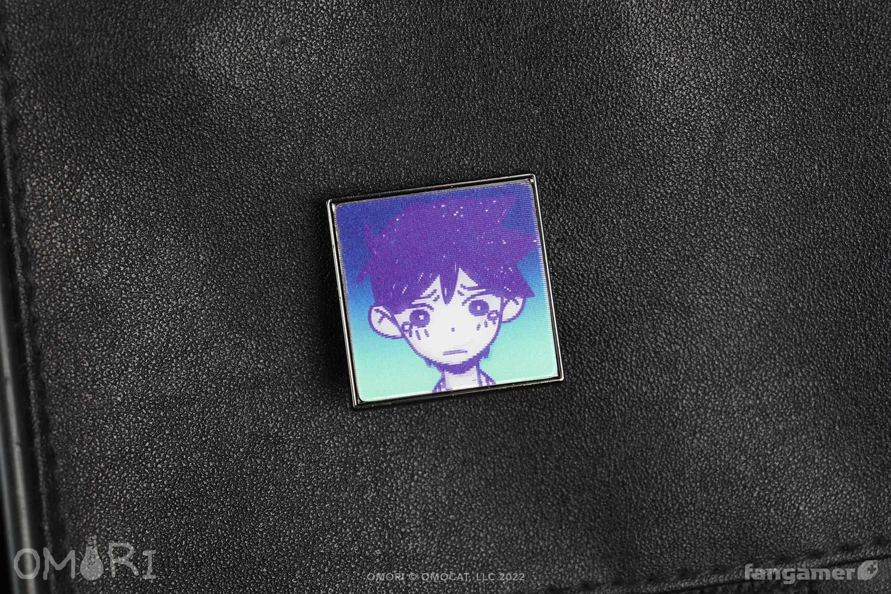Sad HERO Lenticular Pin - Image 6