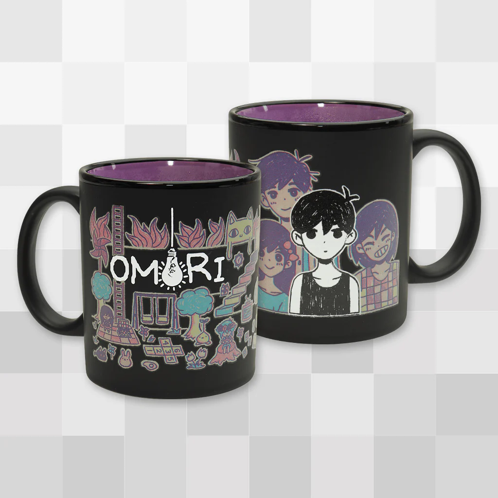 Warm Smiles Color-Changing Mug