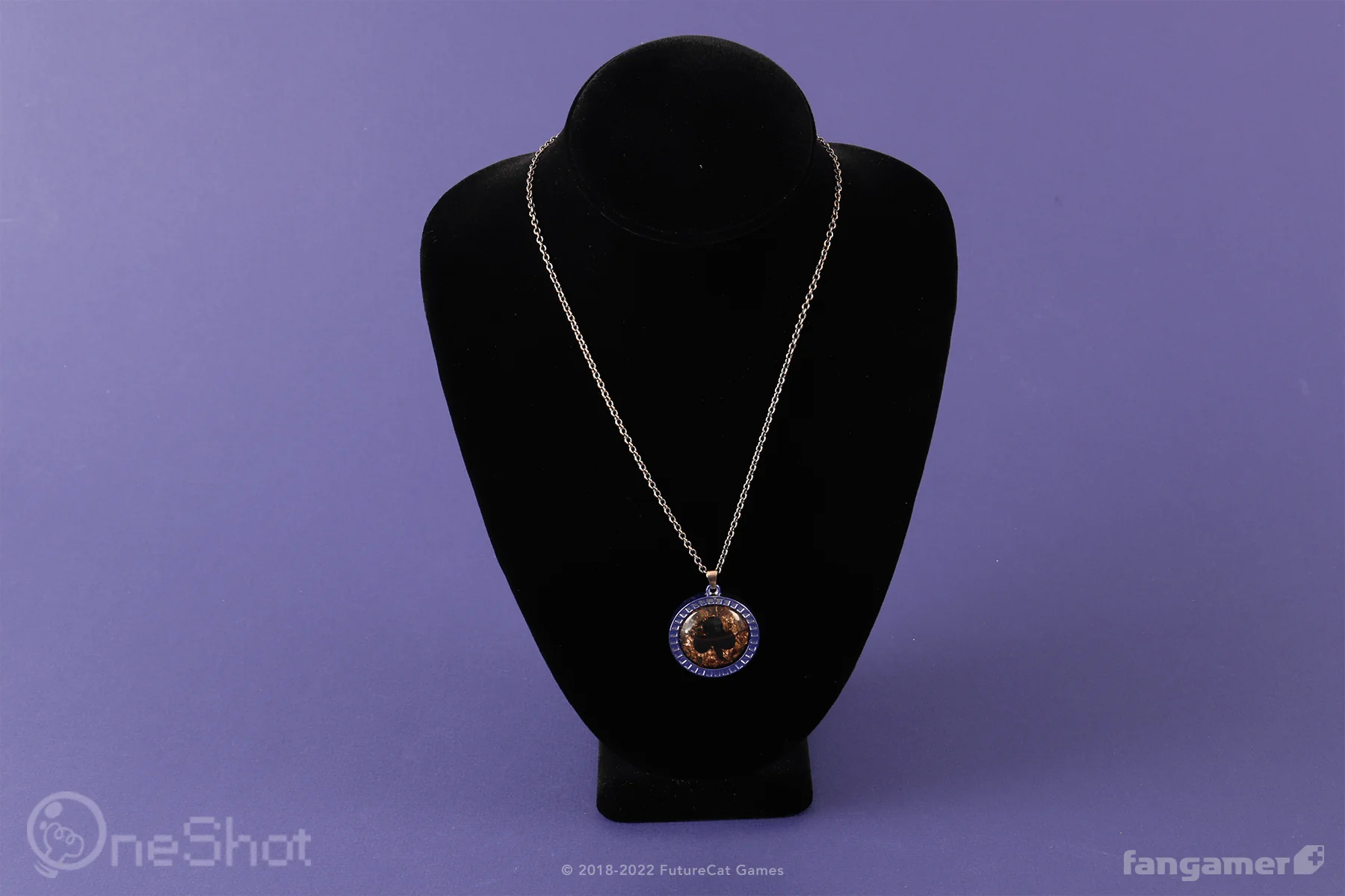 Black Clover Pendant - Image 12