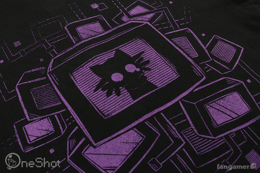 World Machine Hoodie - Image 7
