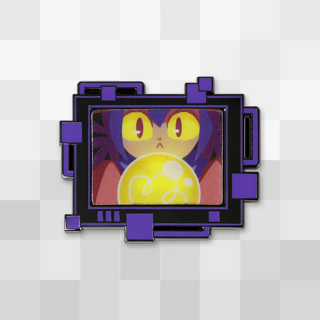 World Machine Lenticular Pin