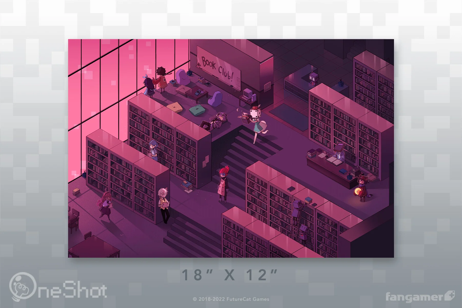 Library Stroll - Image 3
