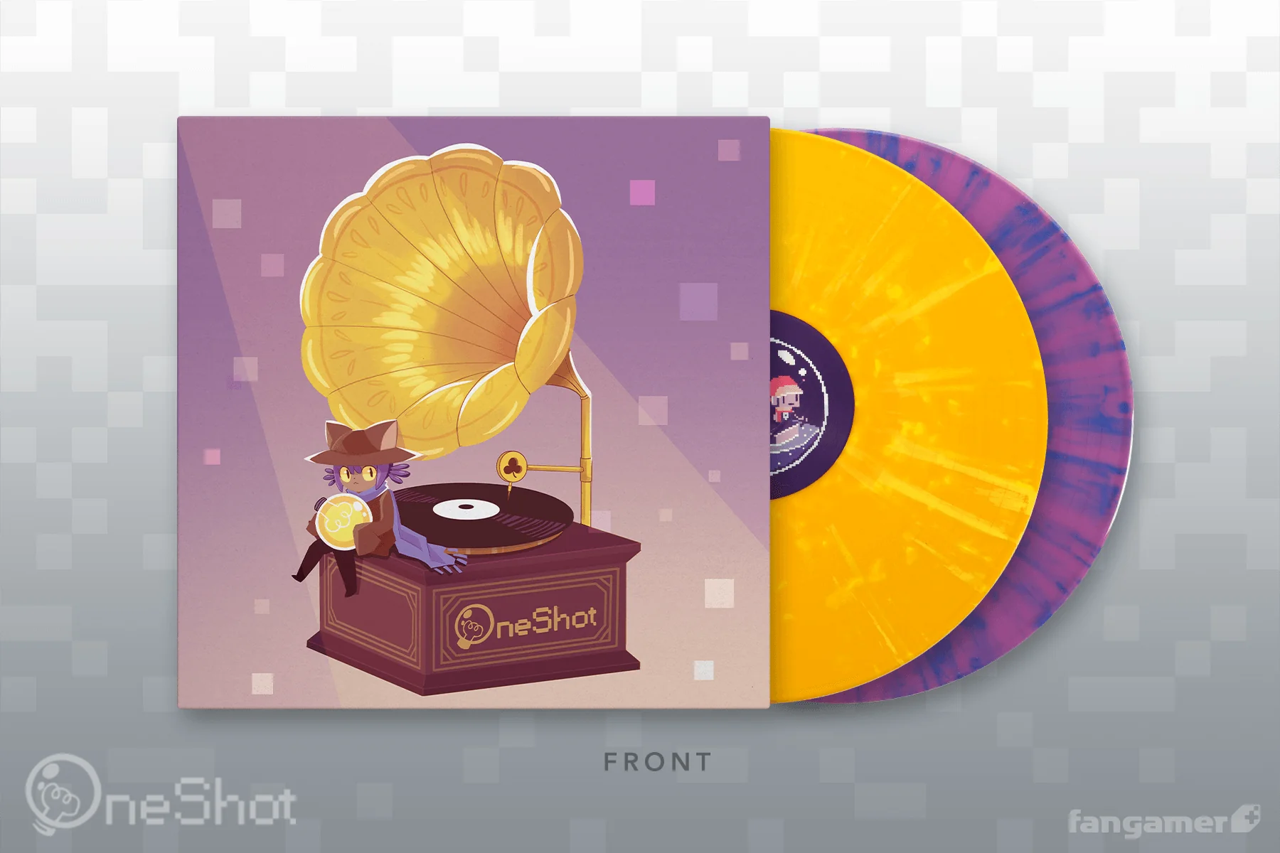 OneShot Vinyl Soundtrack - Image 3