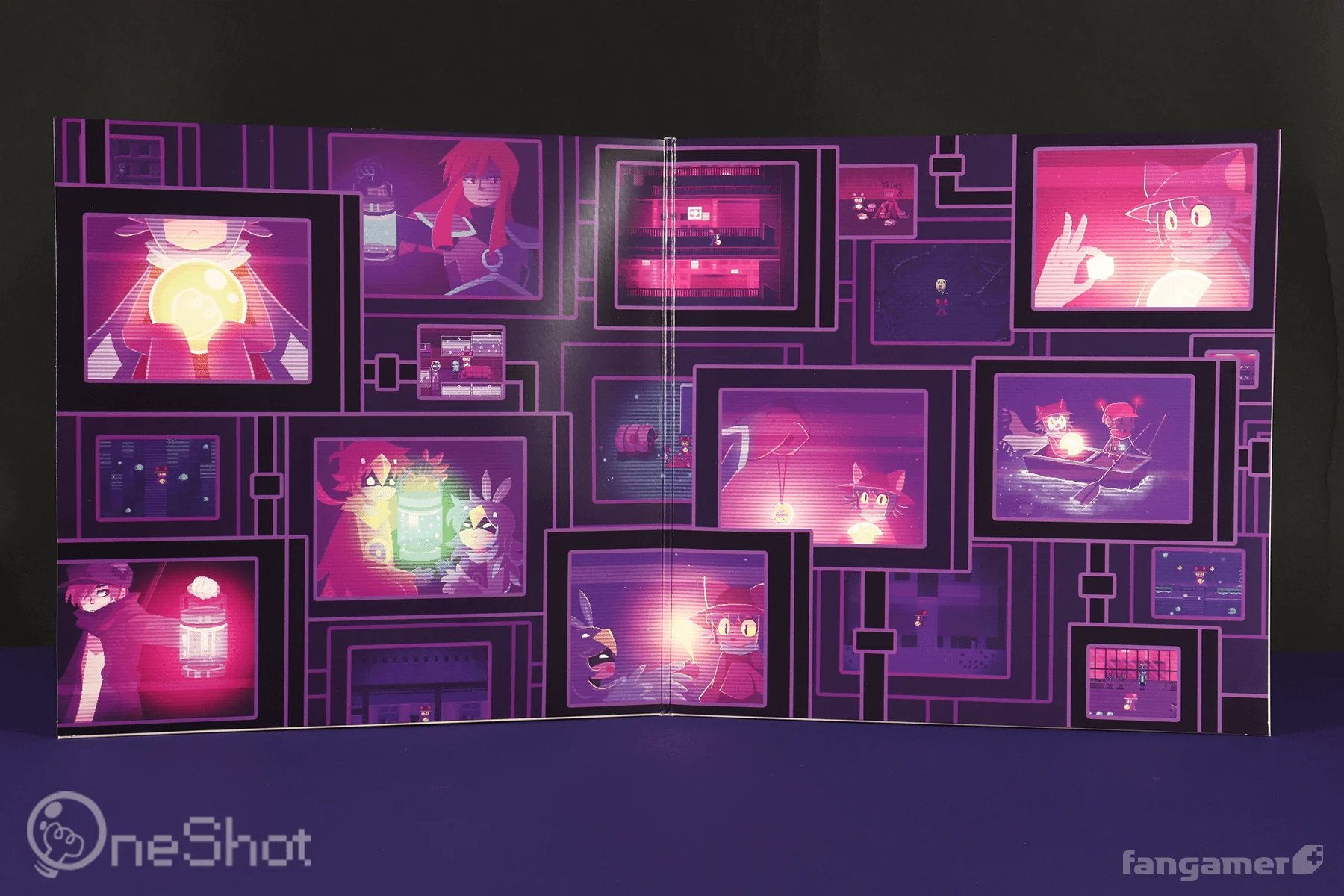 OneShot Vinyl Soundtrack - Image 8
