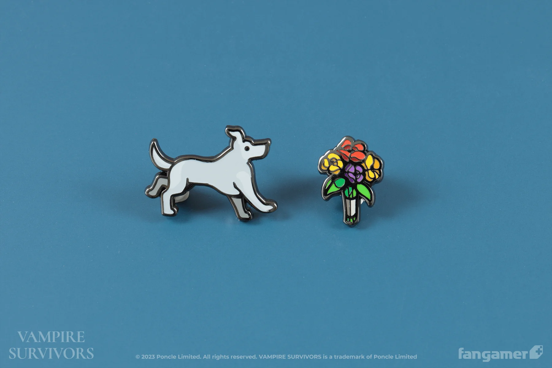 O'Sole Meeo Pin Set - Image 5