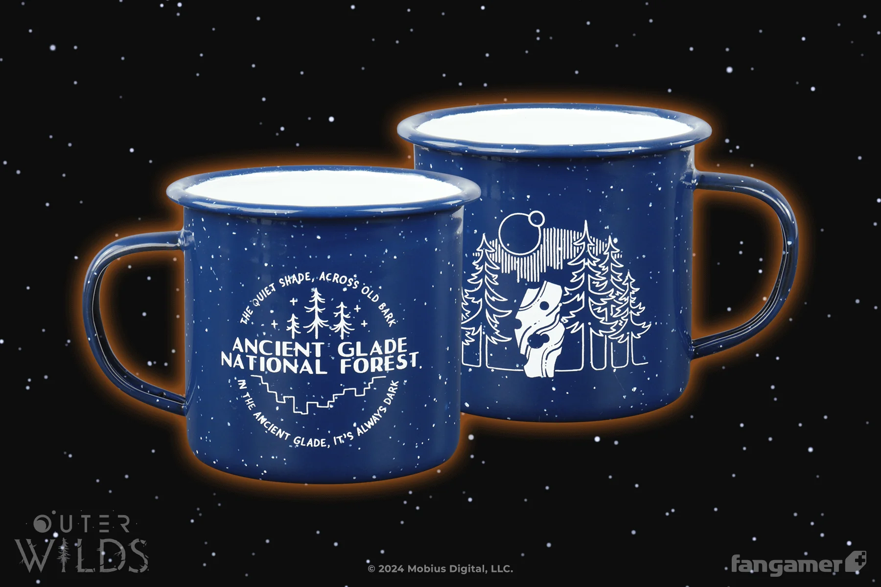 Outer Wilds Camping Mug - Image 3