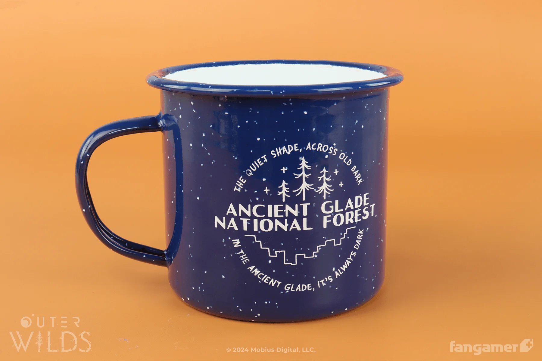 Outer Wilds Camping Mug - Image 5