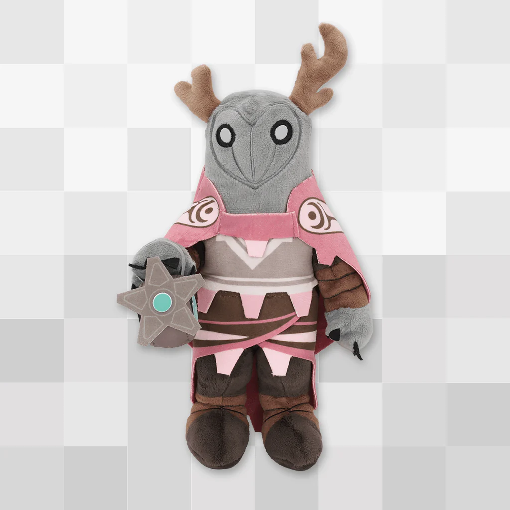 Inhabitant Plush