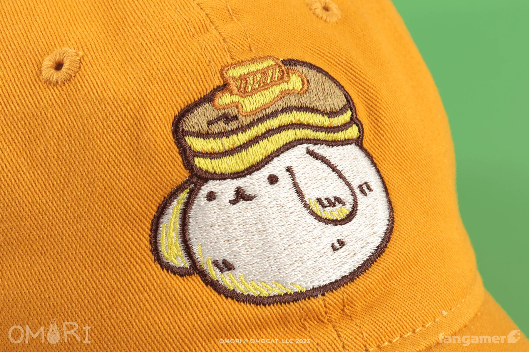 Pancake Bunny Strapback Hat - Image 4