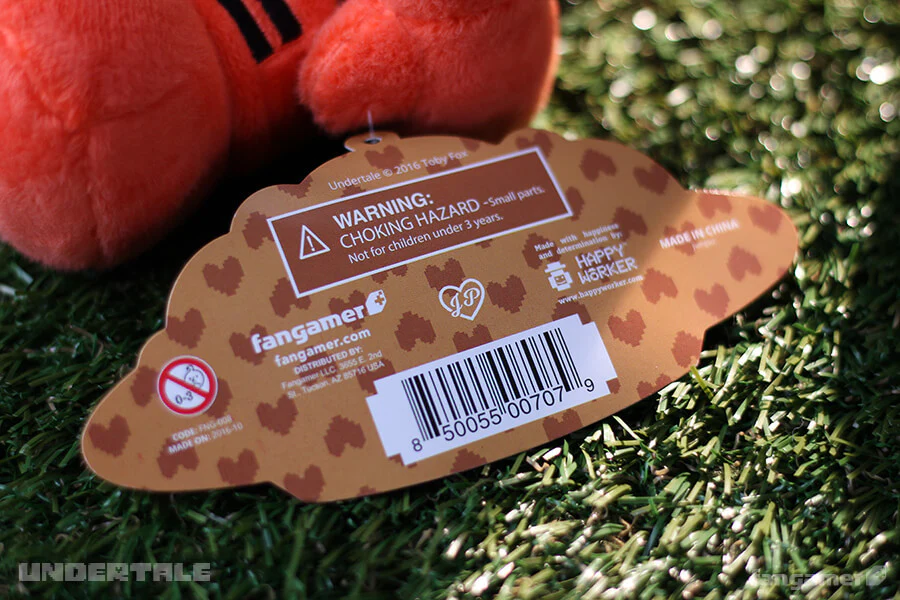 Papyrus Plush - Image 5