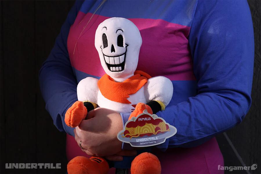 Papyrus Plush - Image 7