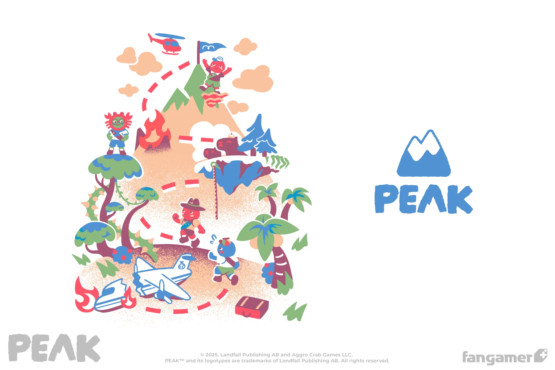 Up to the Peak - Image 4