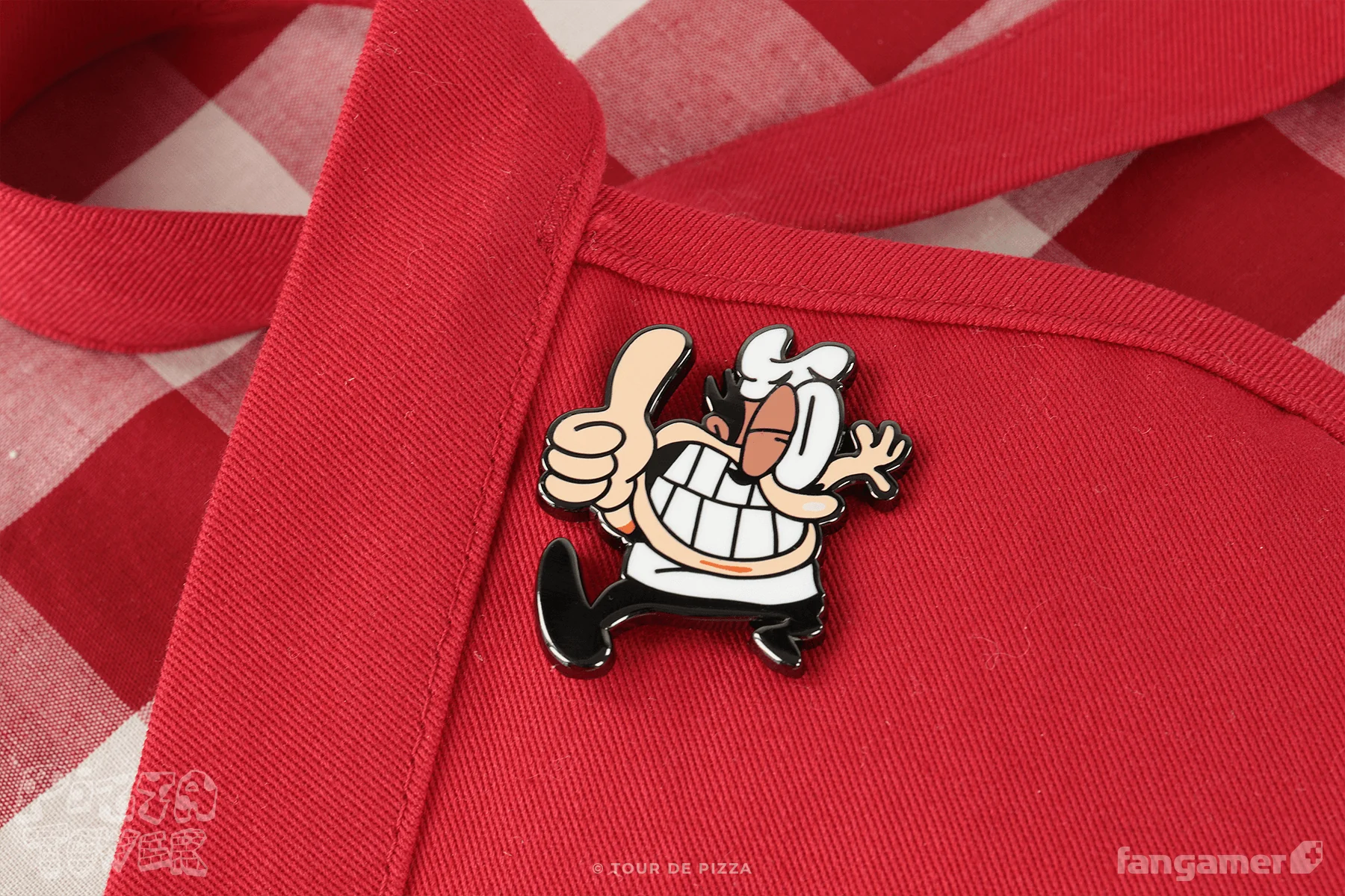 Peppino OK! Pin - Image 5