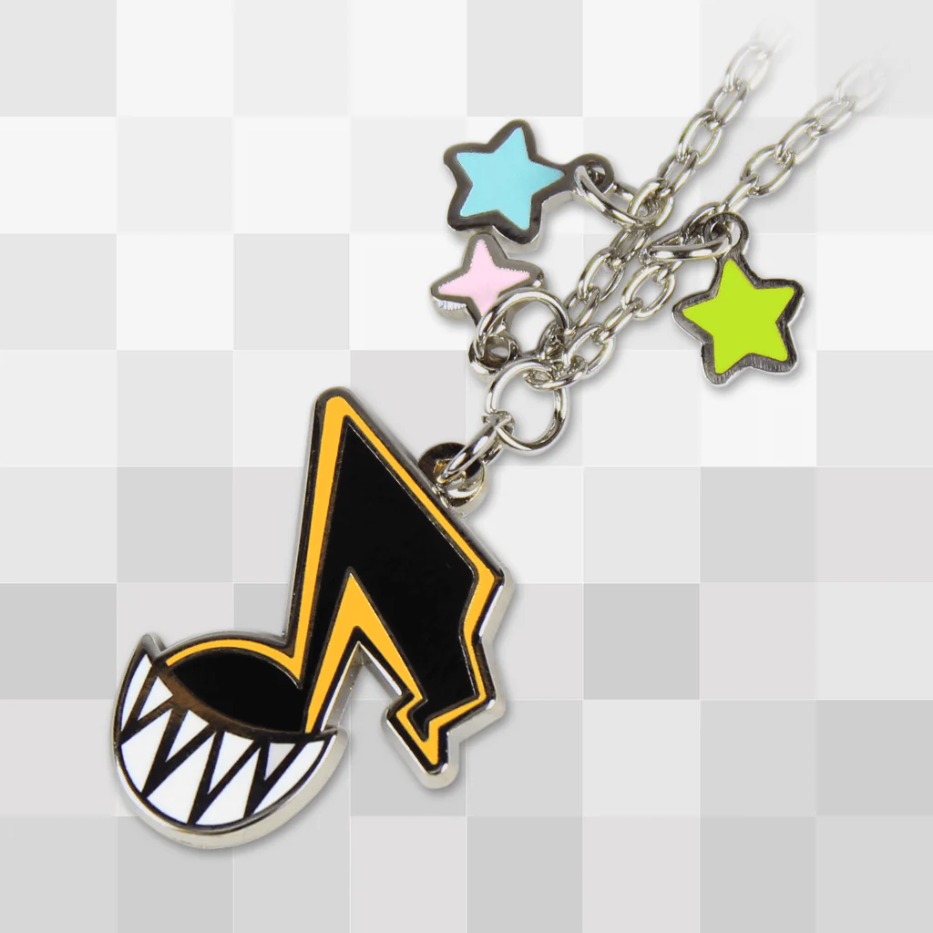 Point Up!! Necklace