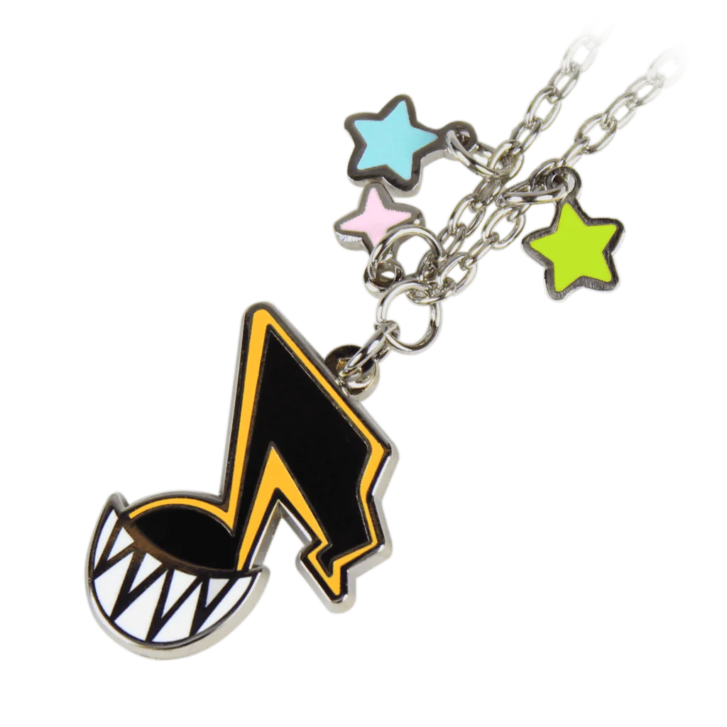 Point Up!! Necklace - Image 2