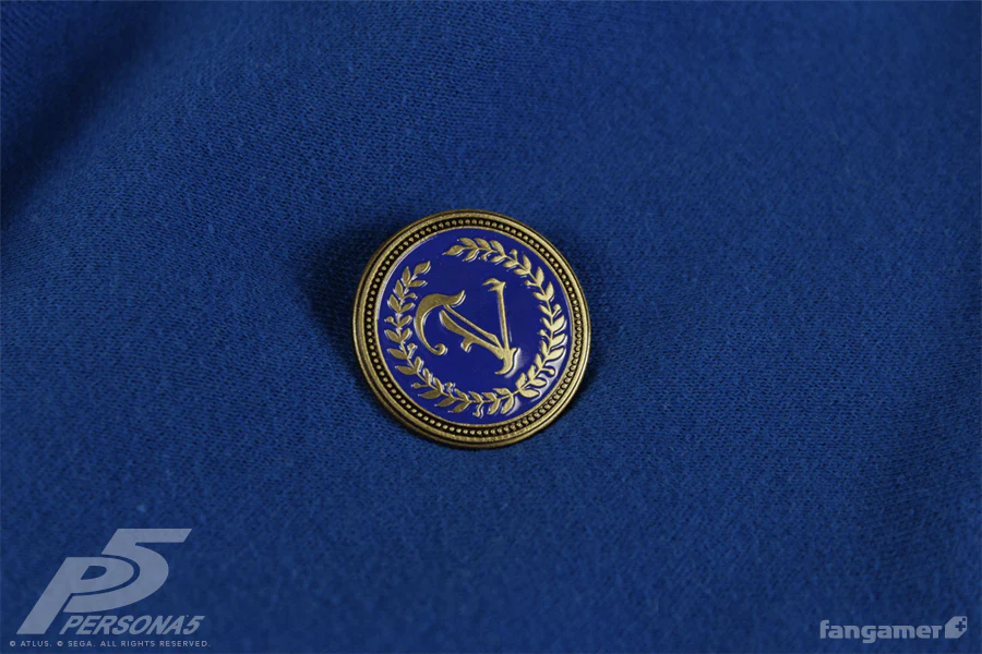 Velvet Room Enamel Pin - Image 4