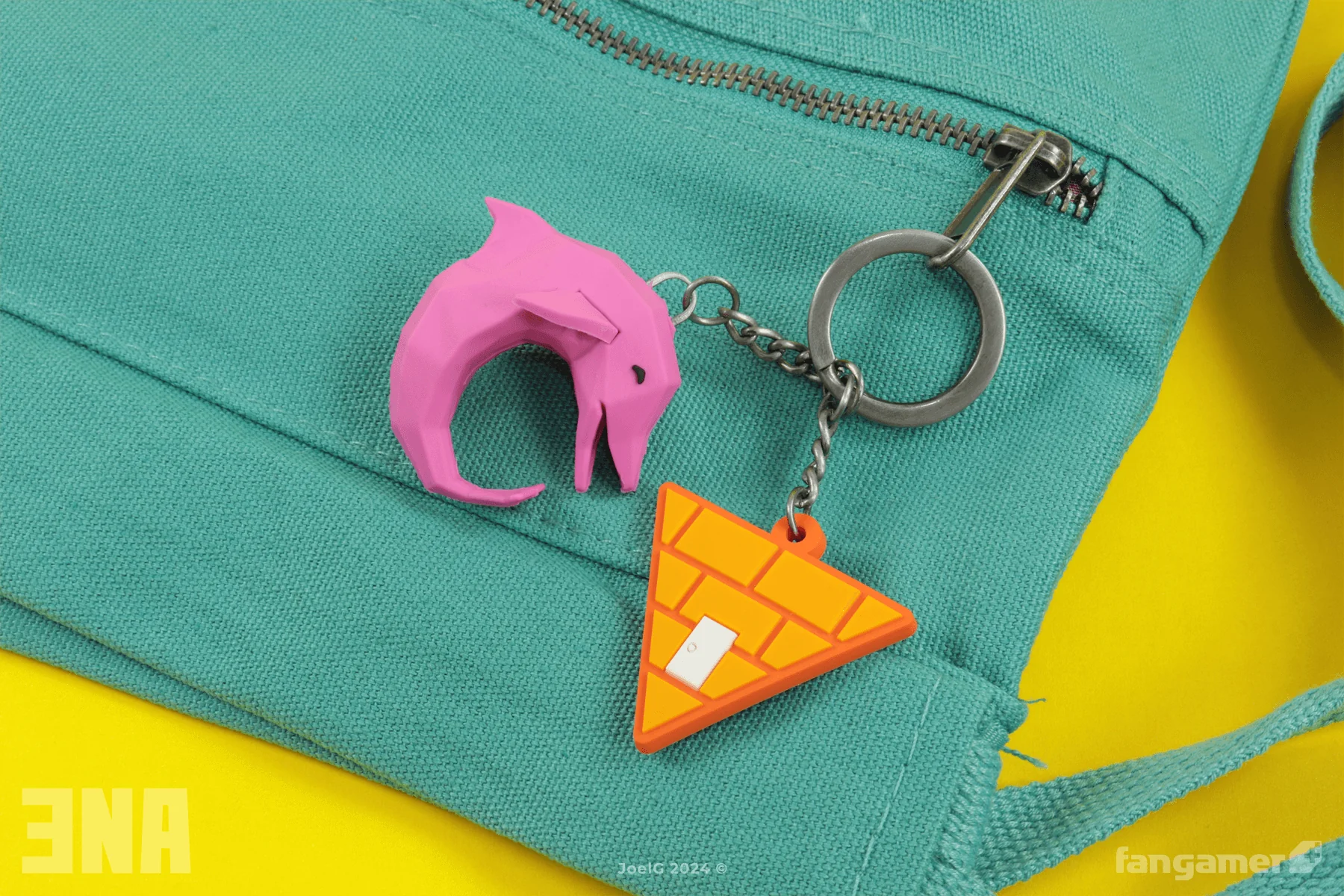 Phindoll Keychain - Image 6