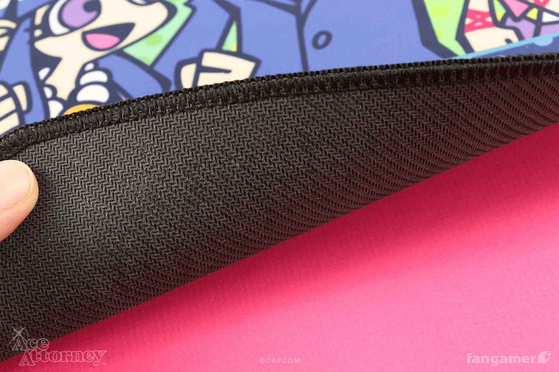 Courtroom Desk Mat - Image 10