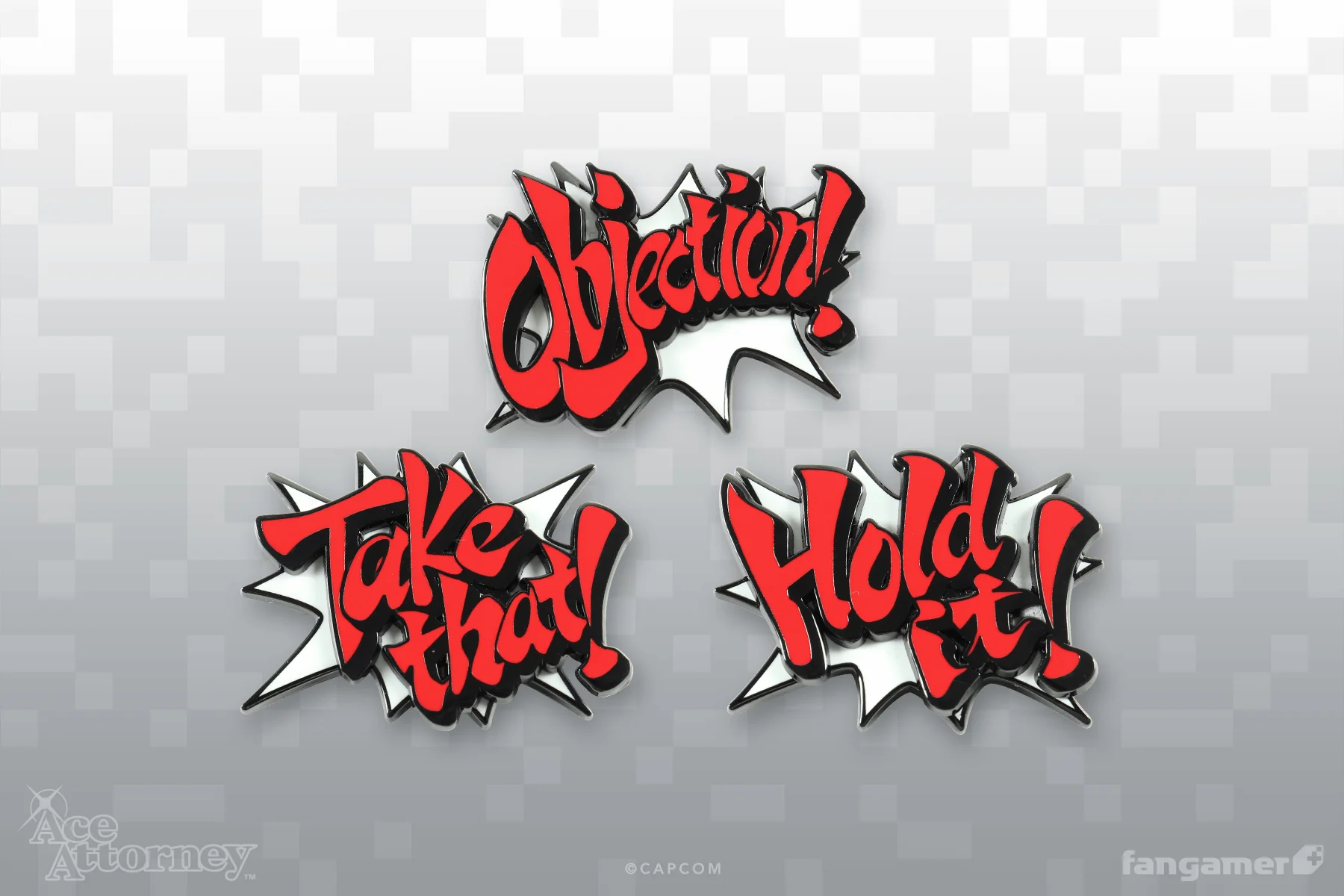 Interjection! Pin Set - Image 3