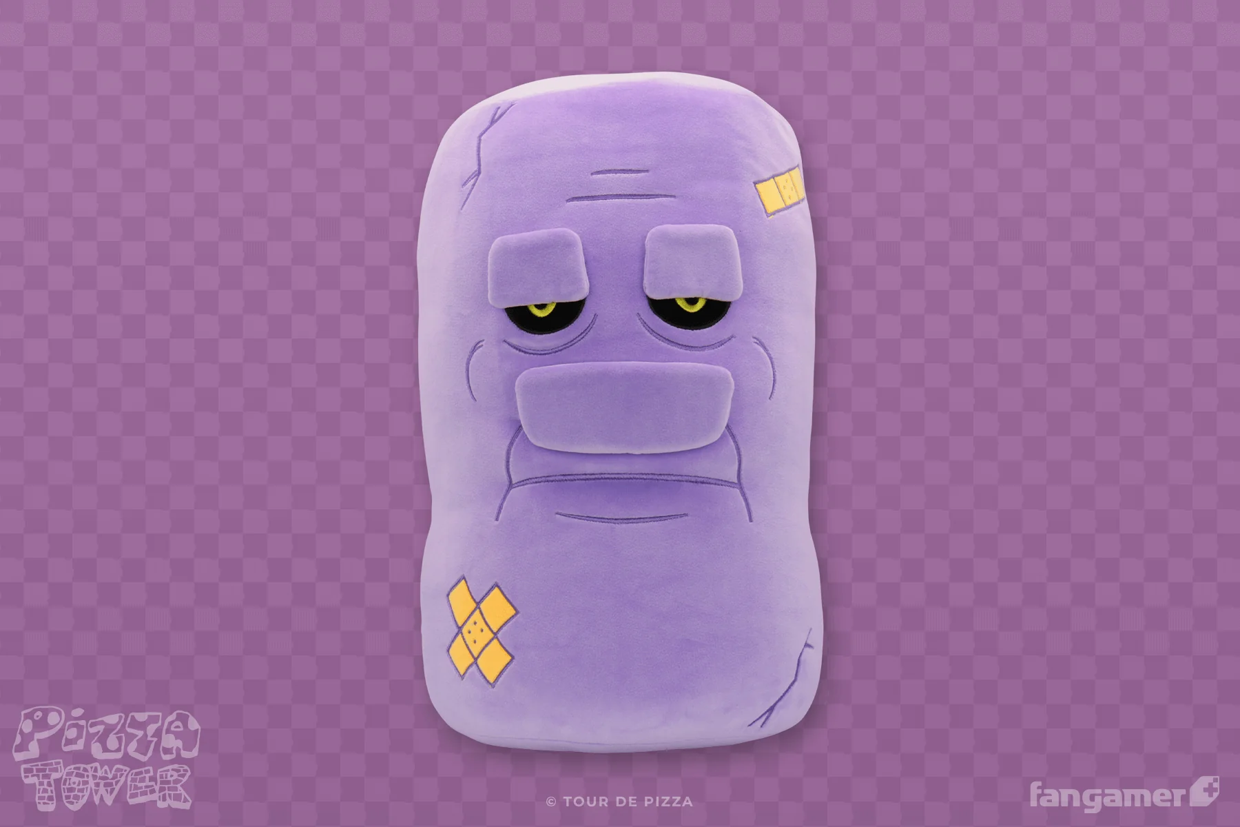 Pillow John Plush - Image 4