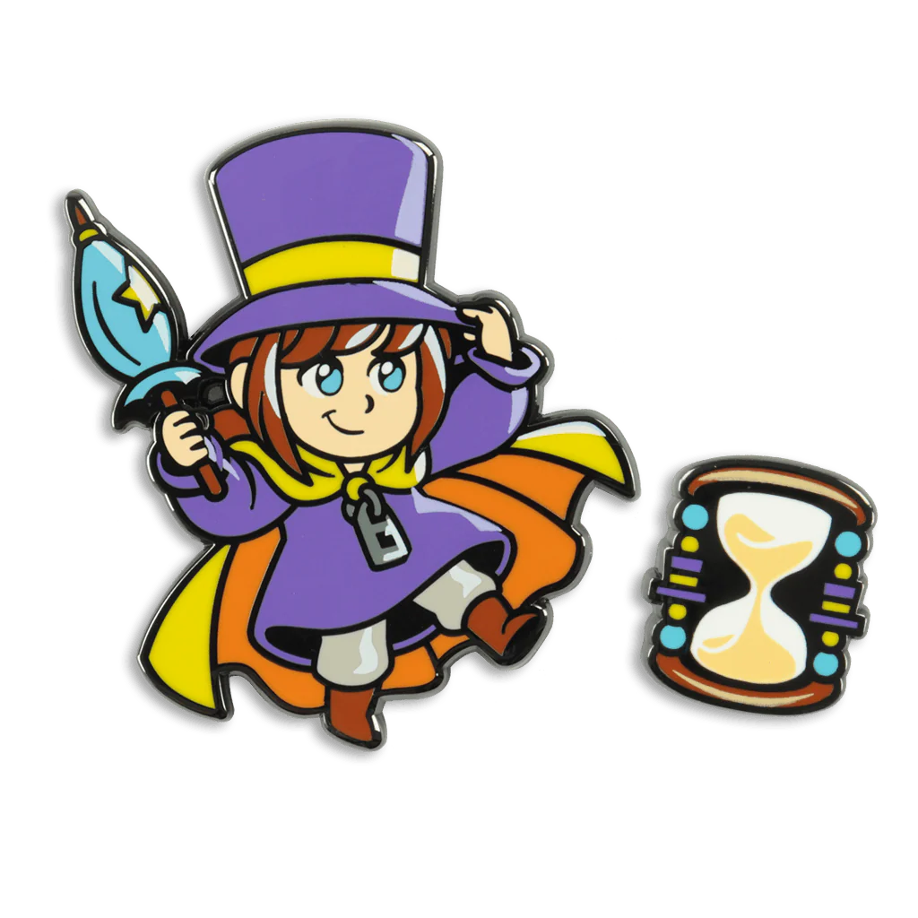 PINVERSE - Hat Kid Pin Pack - Image 3