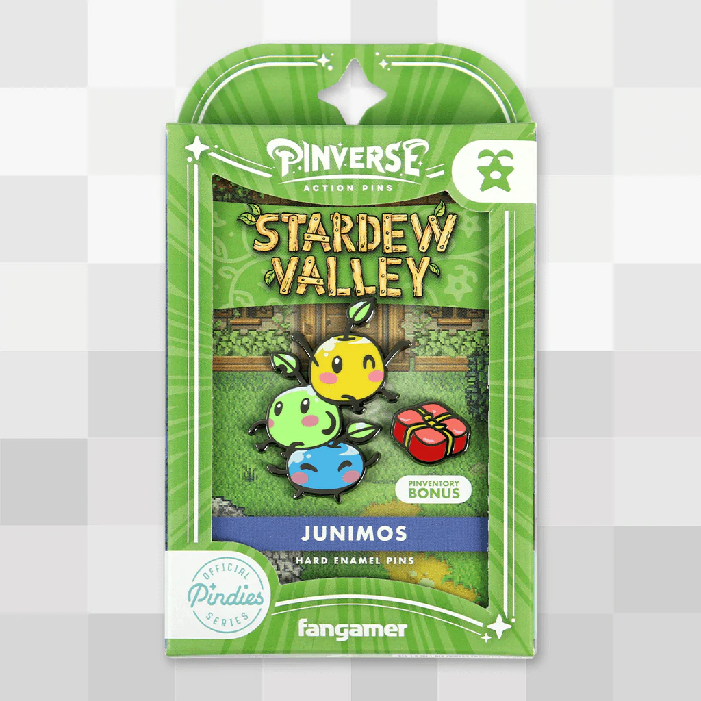 PINVERSE - Junimos Pin Pack