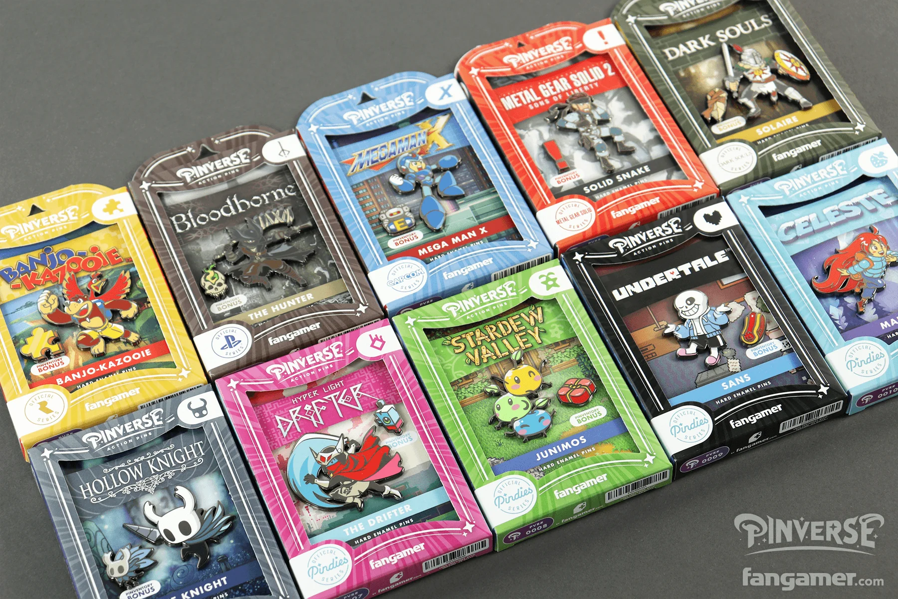 PINVERSE - Junimos Pin Pack - Image 11