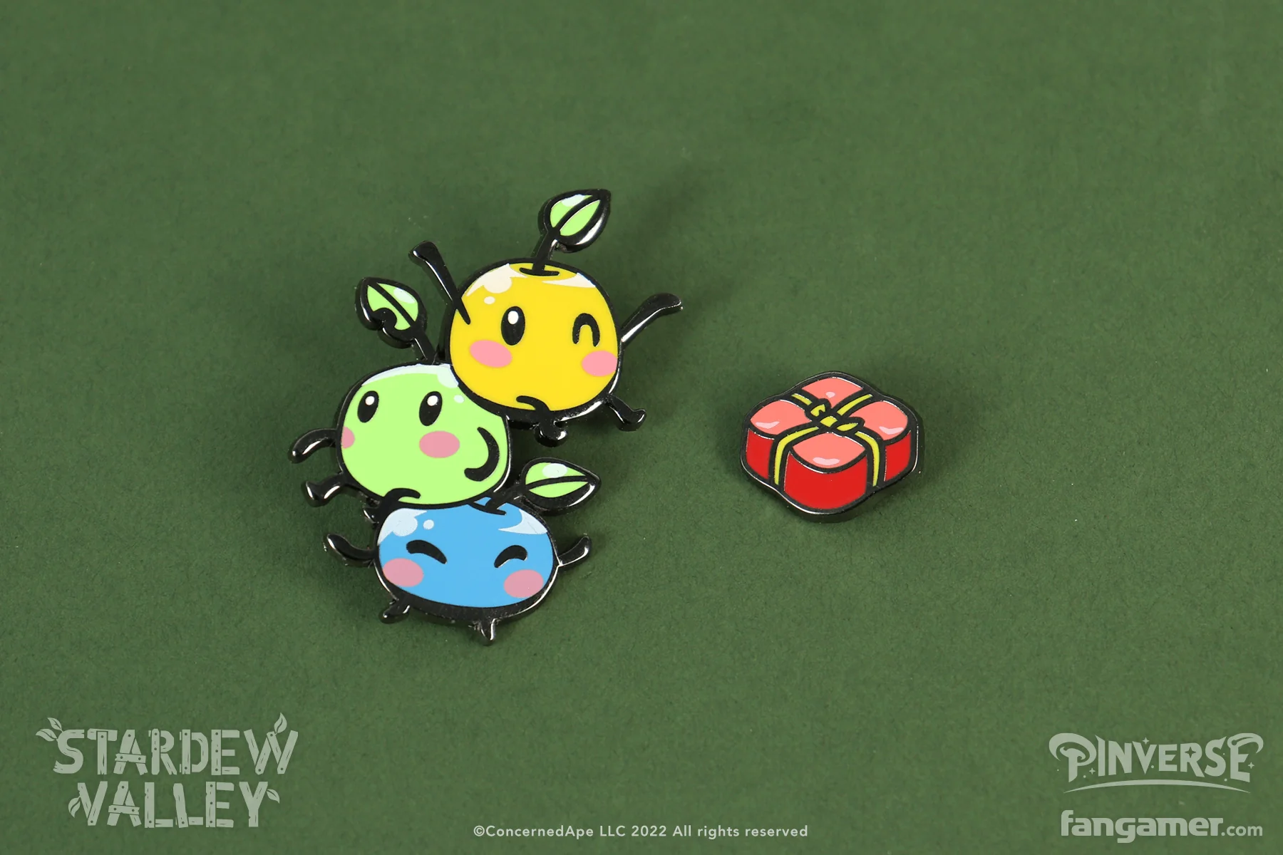 PINVERSE - Junimos Pin Pack - Image 5