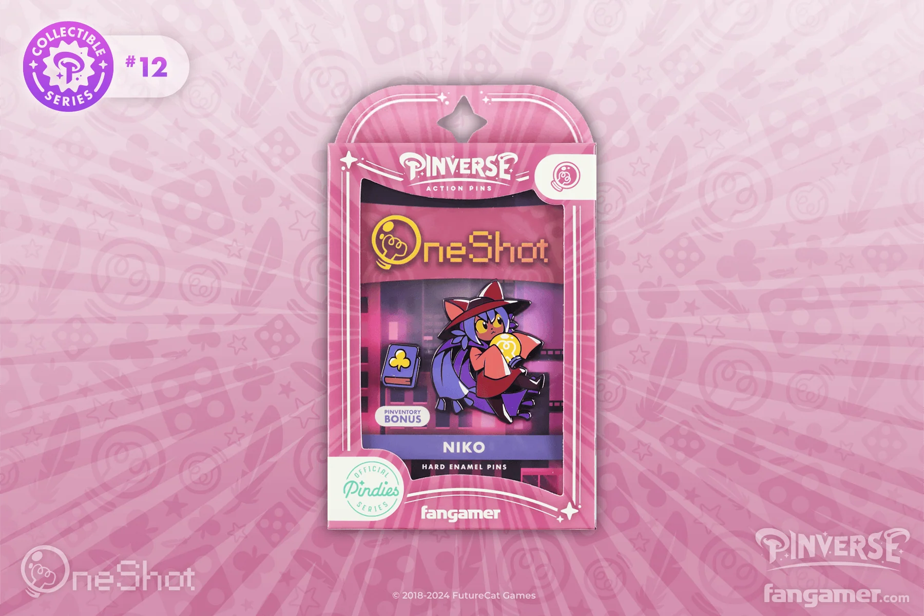 PINVERSE - Niko Pin Pack - Image 4